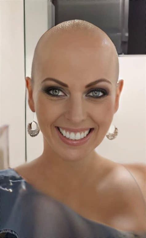 bald women in porn